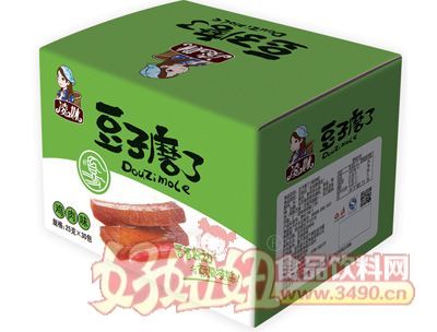 淩妹豆子磨了雞肉味味25gX30包